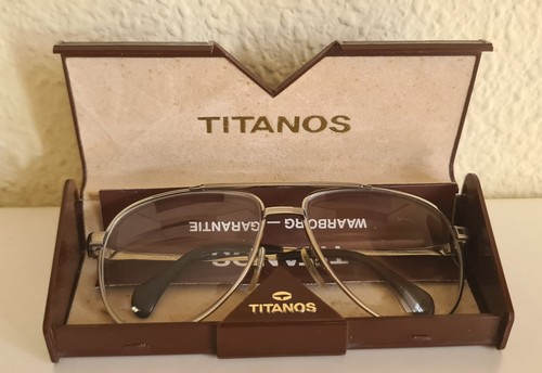Nos vintage titanos 724 - nos, pure
