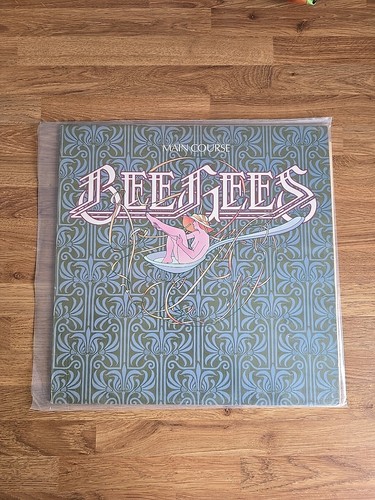 Bee gees main course 1975 - main,