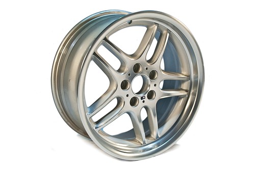 Bmw genuine alloy wheel rim - bmw,