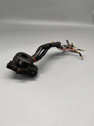 Yamaha 250 handlebar switch - yamaha,