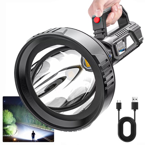 Super bright torch led - bright,
