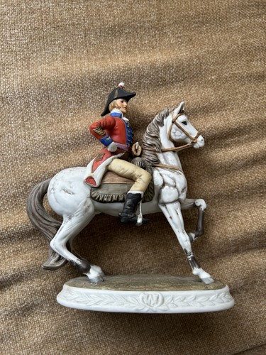 Vintage porcelain napoleonic - vintage,