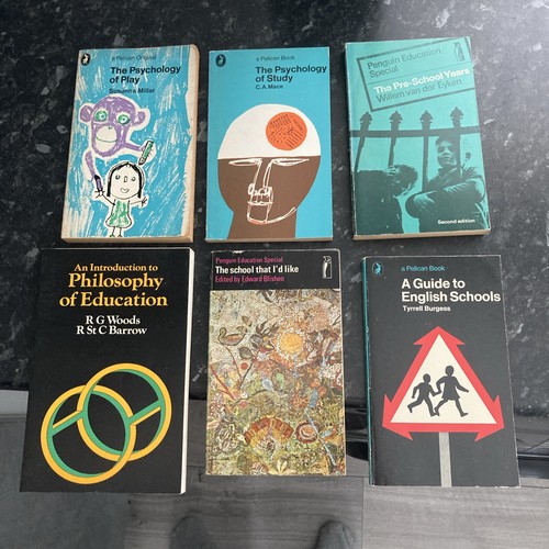 Vintage penguin pelican book - vintage,