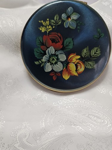 Kigu vintage floral enamel - floral,