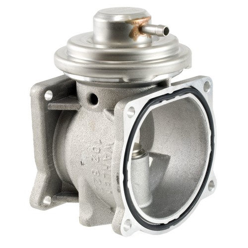 Exhaust gas recirculation - gas,
