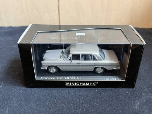 Minichamps mercedes 300 - 1/43,