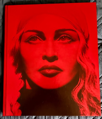 Madonna madame tour vip - x,