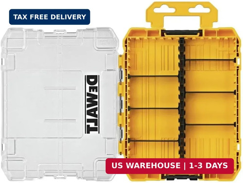 Dewalt tool box medium - dewalt, box,