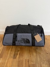 The North Face Duffel Bag Grey