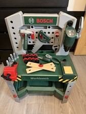Theo Klein Bosch Workbench Toy