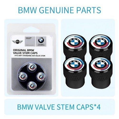Piece set genuine bmw 50th - 4,