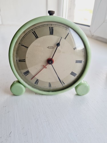 Metamec dereham electric clock - metamec,