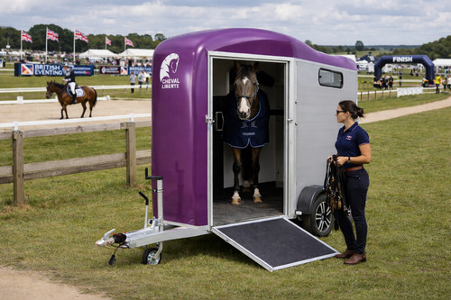 Cheval liberte touring - cheval,