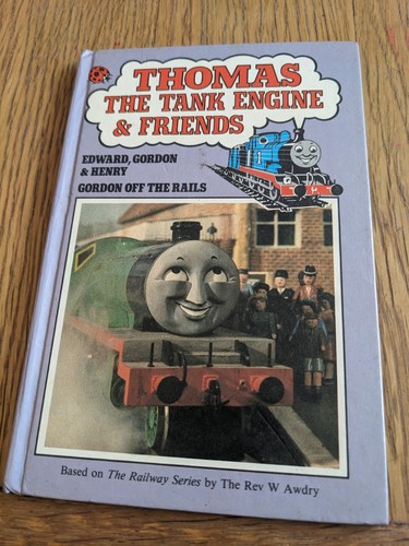 Ladybird thomas the tank - ladybird,