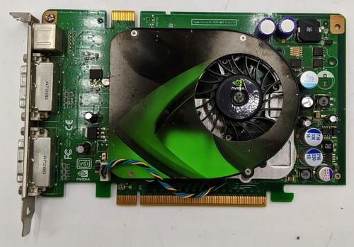 Nvidia geforce 8600 256mb - 8600, gt