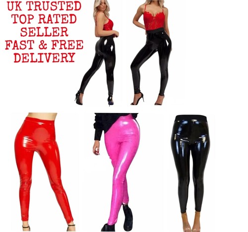 Women ladies shiny - women's, pvc
