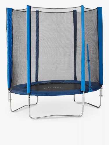 Plum springsafe 6ft trampoline - plum,