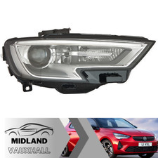 Audi A3 XENON Headlight