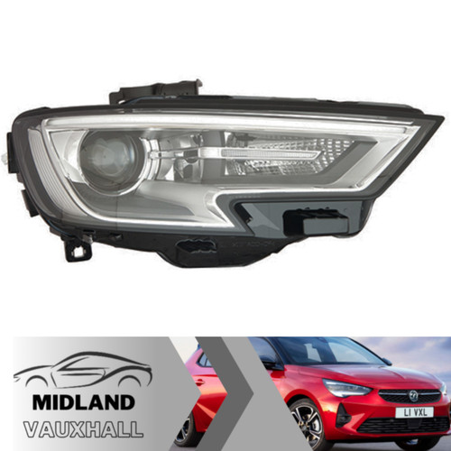 Audi xenon headlight - a3,