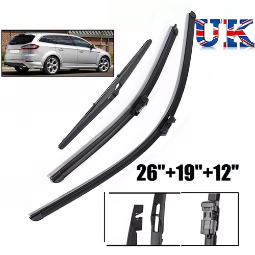 For ford mondeo - mk4, 07-14