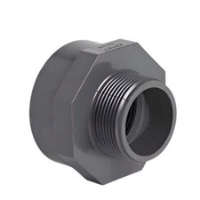 uPVC Threaded Reducing Piece -