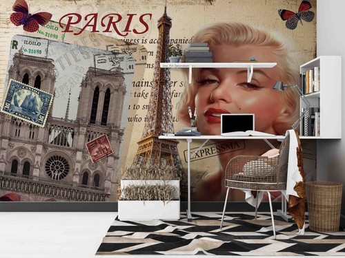 Marilyn monroe paris - monroe,