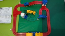 Tomy Big Fun Big Loader Toy Vintage. Complete Set In Box With Instructions.