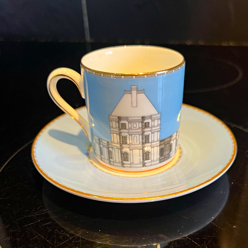 Wedgwood grand tour - tour, du