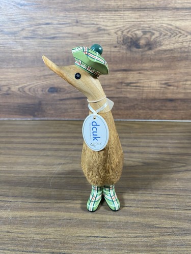 Dcuk wooden ducklet duck - dcuk, green