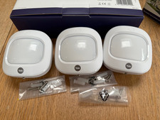 Yale alarm sensors x3 -