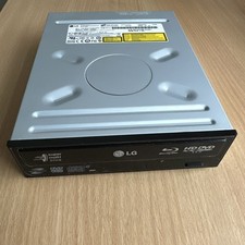 LG GGC-H20L Blu-ray HD-DVD