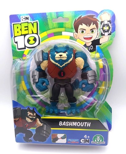 Playmates ben reboot series - playmates, 10