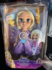 Disney Princess Rapunzel Hair