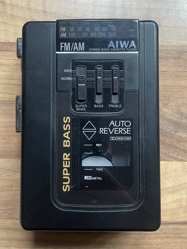 Vintage aiwa t220a stereo - aiwa,