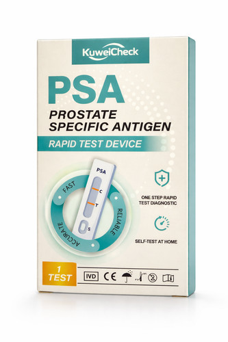 Prostate psa home test - home,
