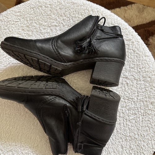 Rieker faux leather - rieker,