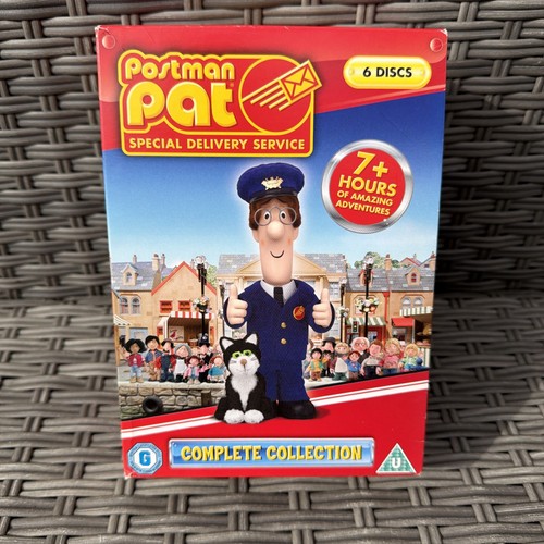 Postman pat special - postman,