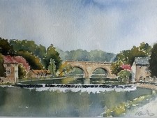 Eric Thompson Painting