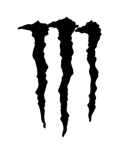 C01 small huge monster vinyl - small-huge,