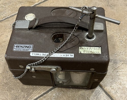 Vintage benzing quartz modell - vintage,