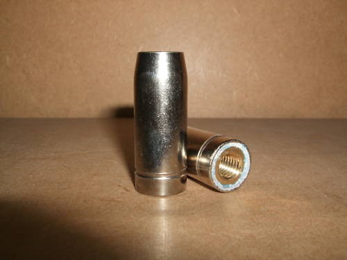 Mig conical gas shroud - , nozzle