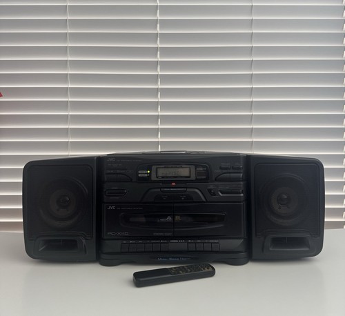 Jvc x110 portable - pc-x110, cd