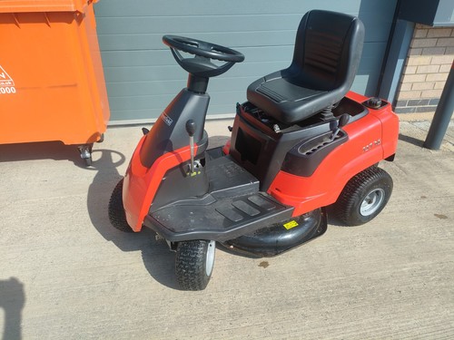 Mountfield ride lawnmower - mountfield,