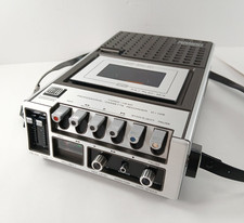 Marantz C-105 3-Head Professional Cassette Tape Player / Recorder HAS ISSUES