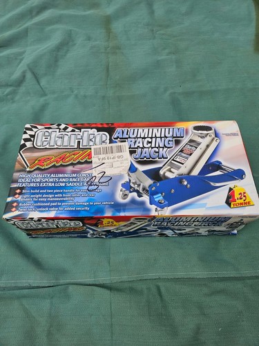 Clarke racing aluminium - racing,