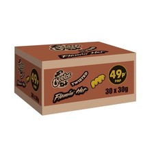 Cheetos Twisted Sweet & Spicy