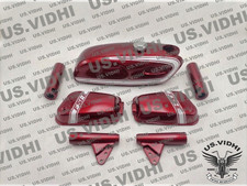 Yamaha FS1-E Moped 50cc Steel