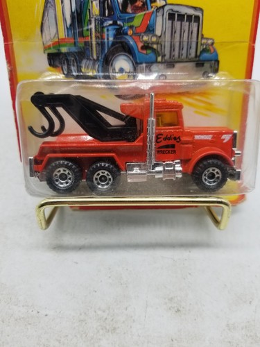 Matchbox superfast peterbilt - superfast,