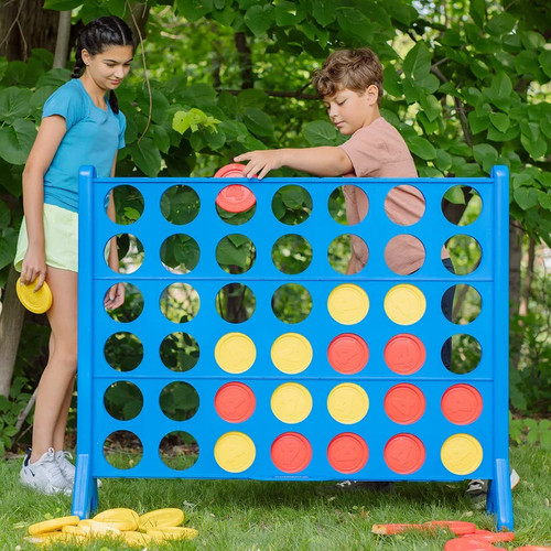Hasbro giant connect set - giant, 4