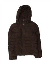 WOOLRICH Womens Hooded Padded